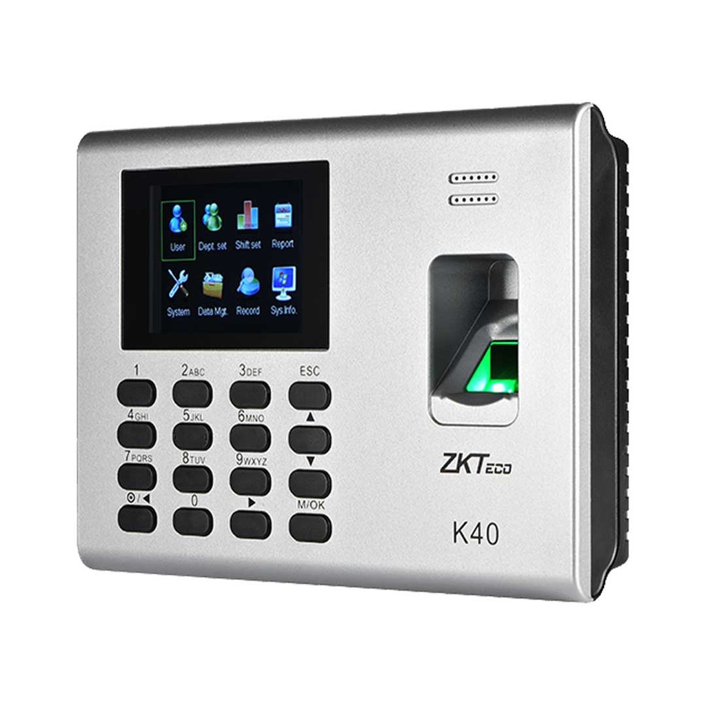 ZKTECO K40 Pro