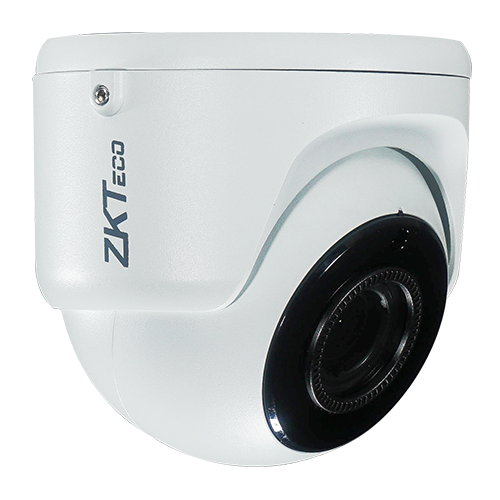 ZKTECO 2MP IP POE Varifocal Dome Camera