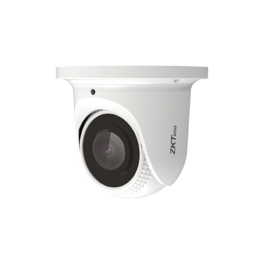 ZKTECO 2MP IP POE Audio Dome Camera.