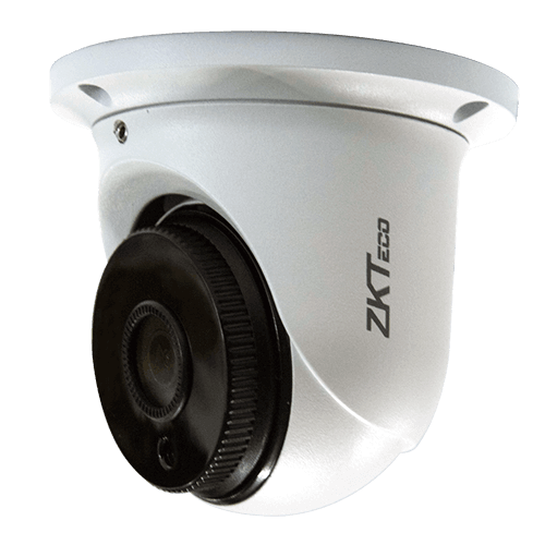 ZKTECO 2MP IP POE Starlight Dome Camera