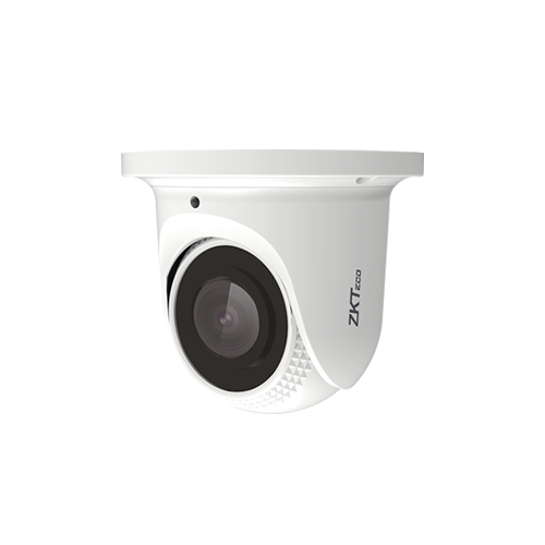 ZKTECO 2MP IP POE Full Color Dome Camera.