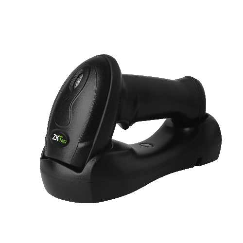 ZKTECO Barcode Scanner with Chargeable stand