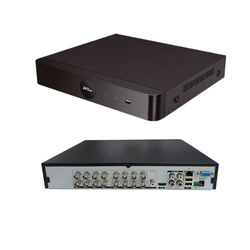 ZKTECO 5MP 16CH XVR