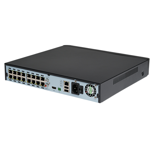 ZKTECO 16CH 5MP 2SATA NVR